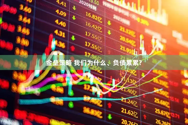 金垒策略 我们为什么、负债累累?