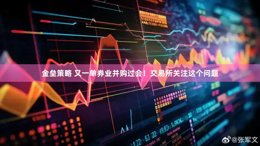 金垒策略 又一单券业并购过会！交易所关注这个问题